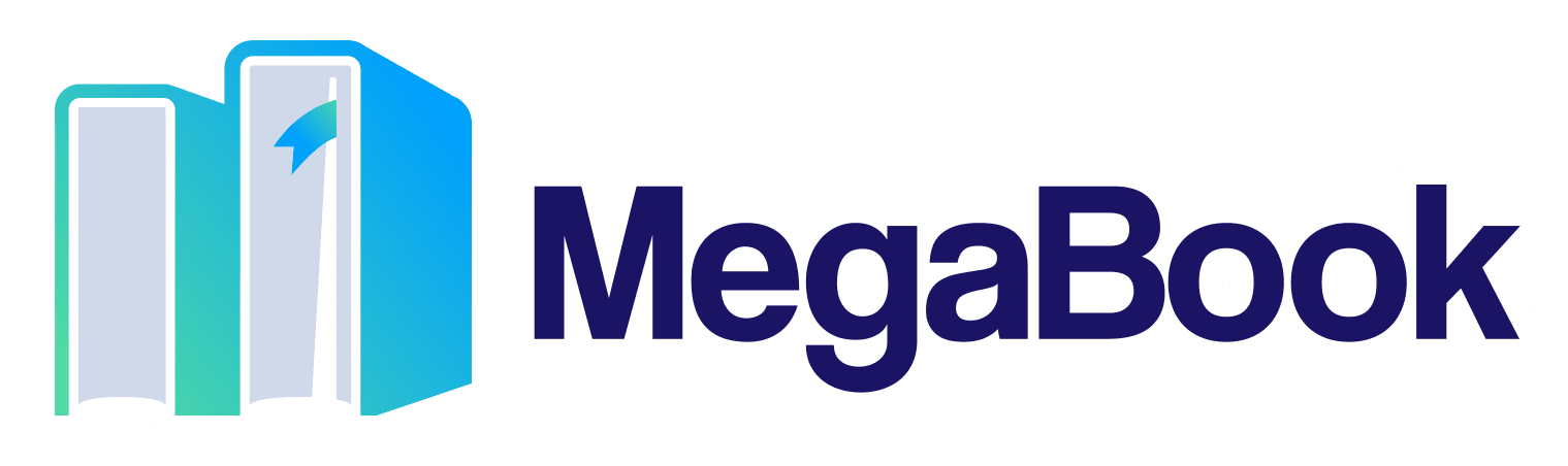 MegaBook — 教育科技平台